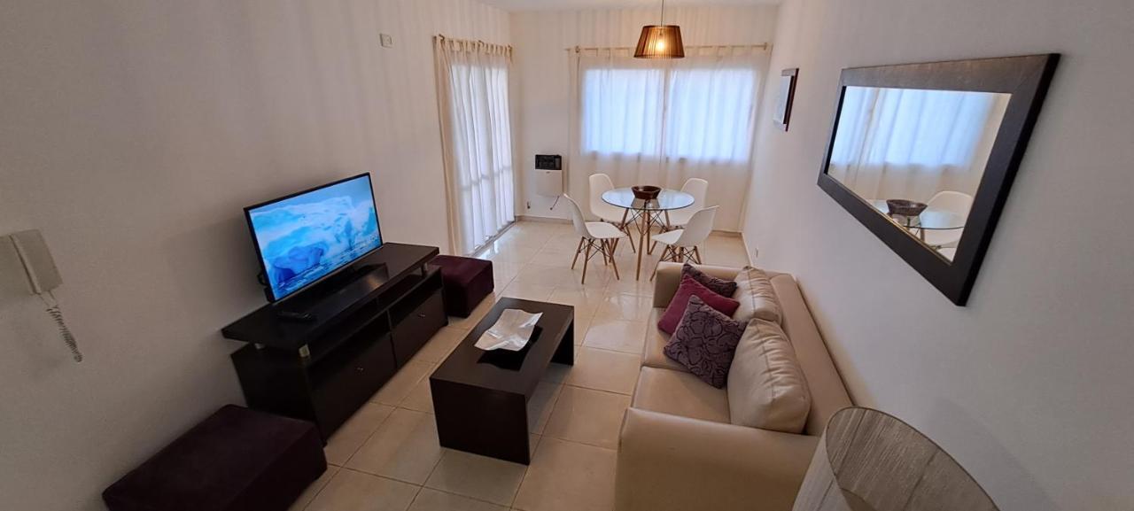 Departamento Temporario - Barrio San Isidro Villa Allende Ngoại thất bức ảnh