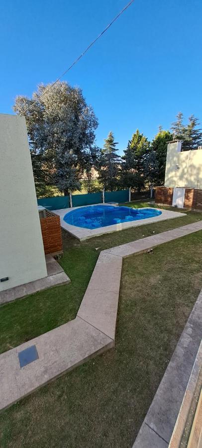 Departamento Temporario - Barrio San Isidro Villa Allende Ngoại thất bức ảnh