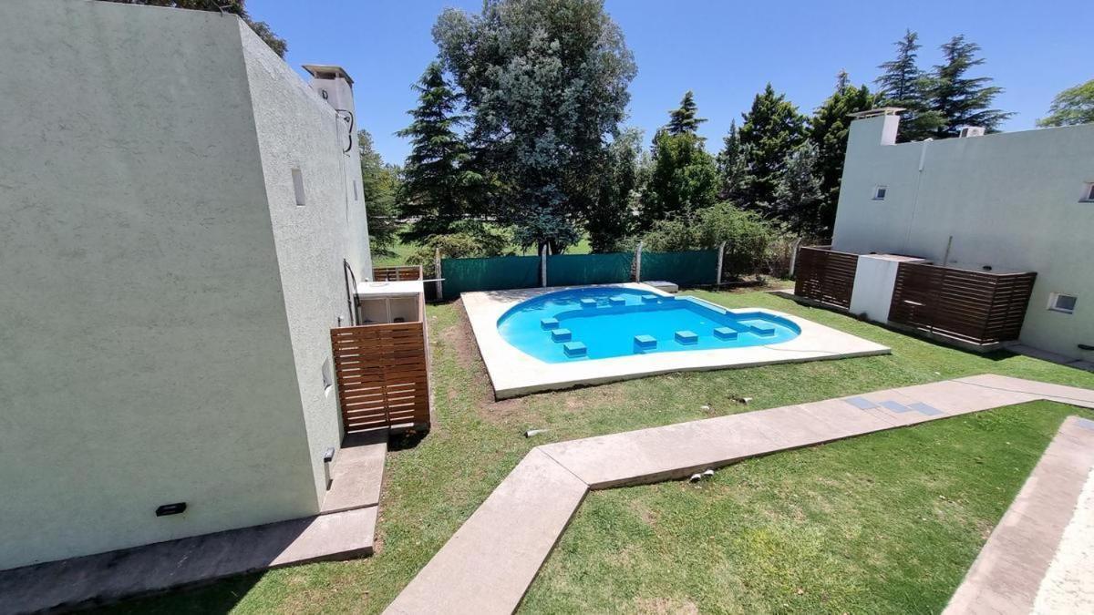 Departamento Temporario - Barrio San Isidro Villa Allende Ngoại thất bức ảnh