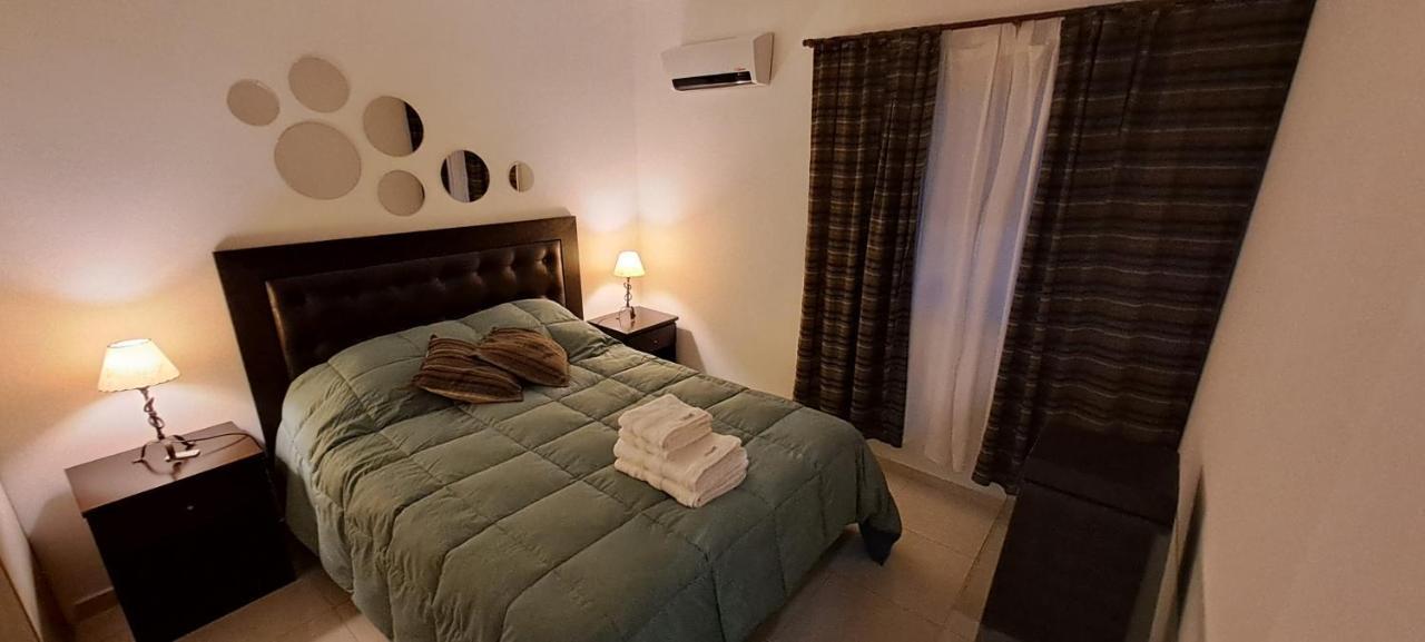 Departamento Temporario - Barrio San Isidro Villa Allende Ngoại thất bức ảnh
