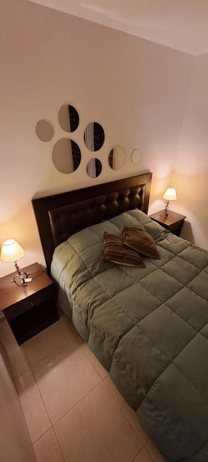 Departamento Temporario - Barrio San Isidro Villa Allende Ngoại thất bức ảnh