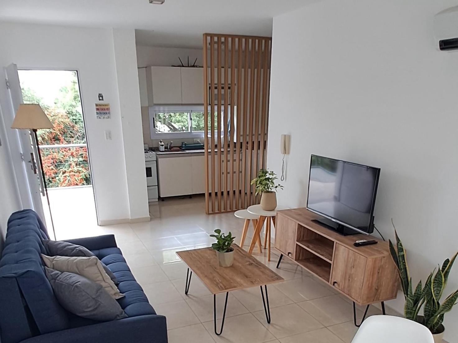 Departamento Temporario - Barrio San Isidro Villa Allende Ngoại thất bức ảnh