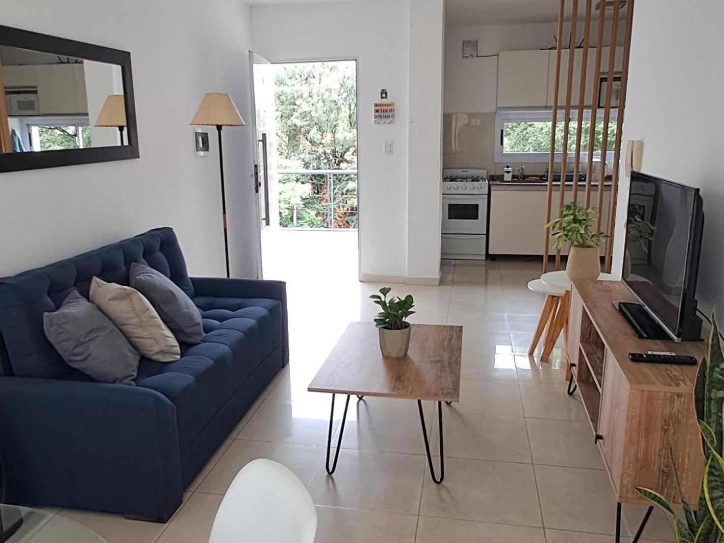 Departamento Temporario - Barrio San Isidro Villa Allende Ngoại thất bức ảnh